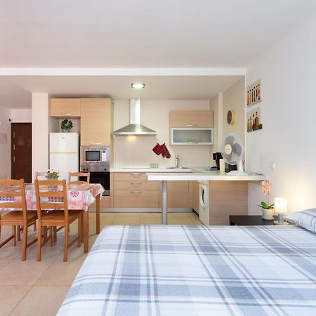 Palm Mar Studio Apartment Extérieur photo