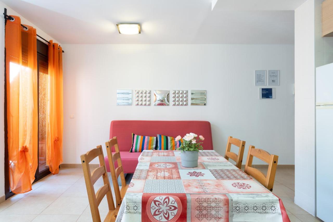 Palm Mar Studio Apartment Extérieur photo