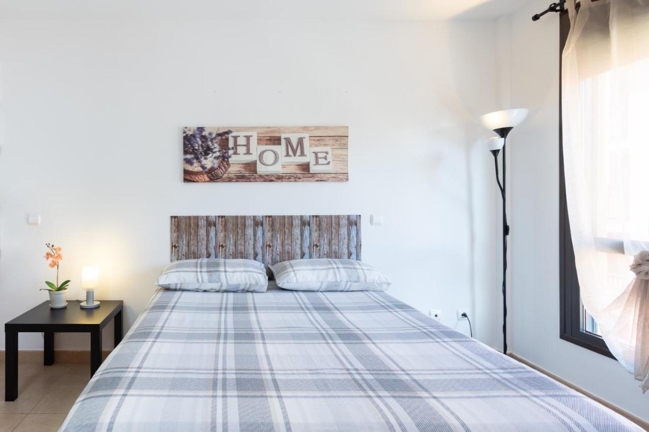 Palm Mar Studio Apartment Extérieur photo