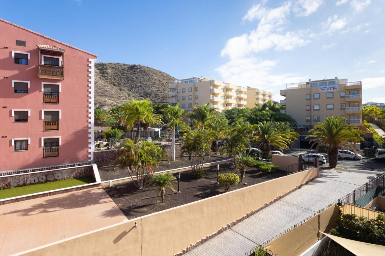 Palm Mar Studio Apartment Extérieur photo