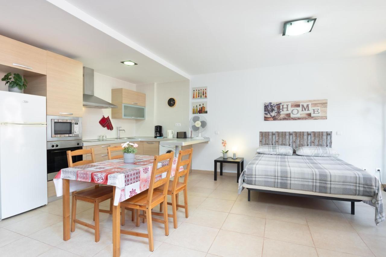 Palm Mar Studio Apartment Extérieur photo