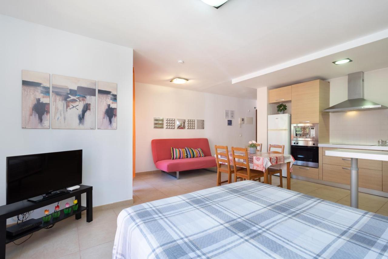 Palm Mar Studio Apartment Extérieur photo