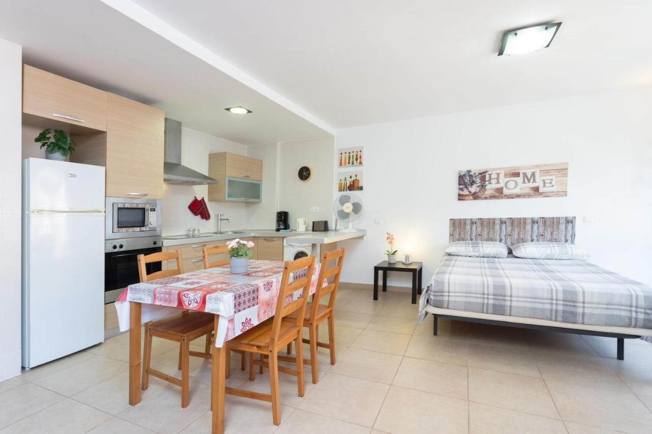 Palm Mar Studio Apartment Extérieur photo