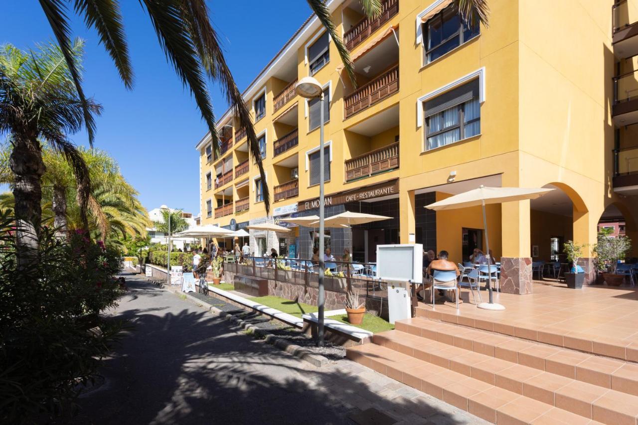 Palm Mar Studio Apartment Extérieur photo