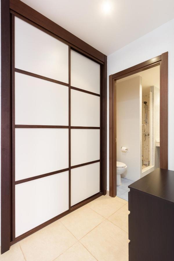 Palm Mar Studio Apartment Extérieur photo