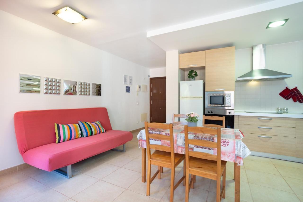 Palm Mar Studio Apartment Extérieur photo