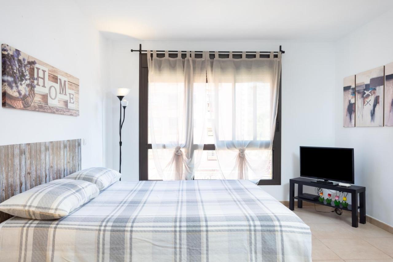 Palm Mar Studio Apartment Extérieur photo